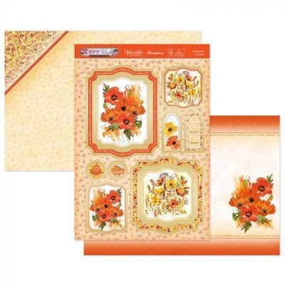 Sending You Sunshine Luxury Topper Set