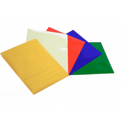 Shiny Transfer Foil Set - Bare Necessities (10 sheets)