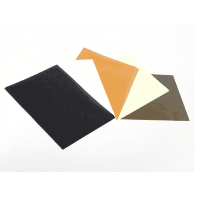 Shiny Transfer Foil Set - Earth Tones (10 sheets)