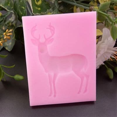 Sika Deer Silicone mould