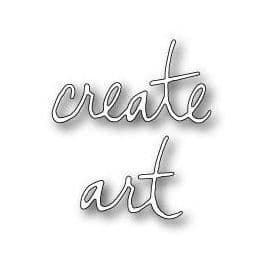 Sketchbook Create Art (99251) Memory Box Die