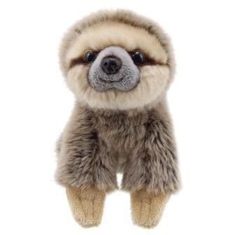 Sloth Mini Wilberry Toy
