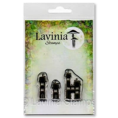 Small Dwellings- Lavinia Stamps (LAV640)