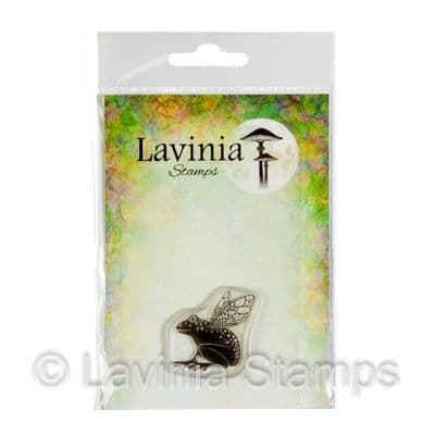 Small Frog - Lavinia Stamps (LAV722)