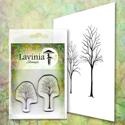 Small Trees - Lavinia Stamps (LAV663)