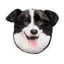 Softee Dog Purse collie