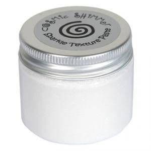 Sparkle Texture Paste Polar White 50ml by Cosmic Shimmer