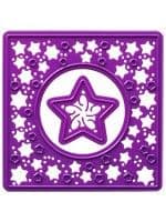 Star with Star Square Joy Crafts Dies