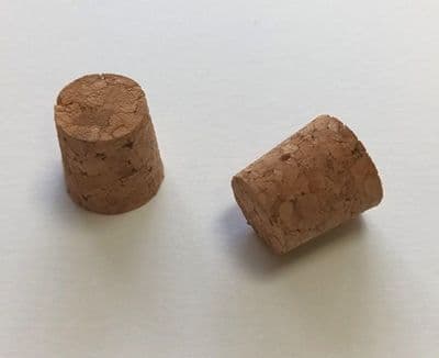 Stix 2 Cork Stopper for Clean & tidy try (pack of 2)