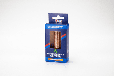 Stix2 Biodegradable  Glitter Penny Copper 8g