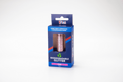 Stix2 Biodegradable  Glitter Pink 8g