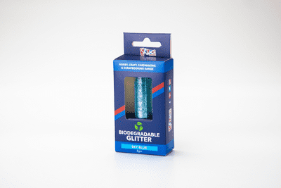 Stix2 Biodegradable  Glitter Sky Blue 8g