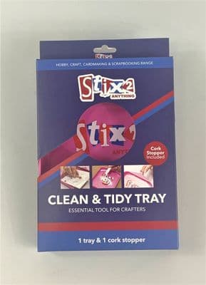 Stix2 Clean & Tidy Tray