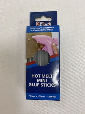 Stix2 Gluesticks for Hotmelt glue gun (12)