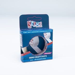 Stix2 Mini Craft Dots - 6mm x 300