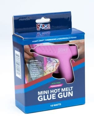 Stix2 Mini Hotmelt Glue Gun