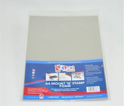 Stix2 Mount n Stamp Foam (A4 sheet)