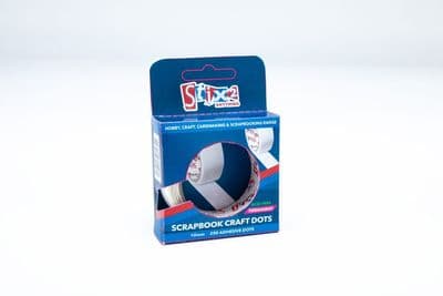 Stix2 Scrapbook Craft Dots (10mm)