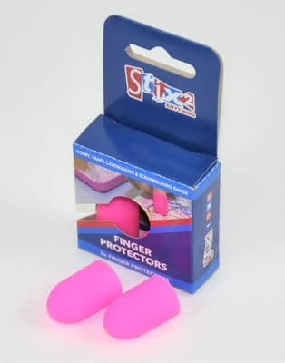 Stix2 Silicone Finger Protectors