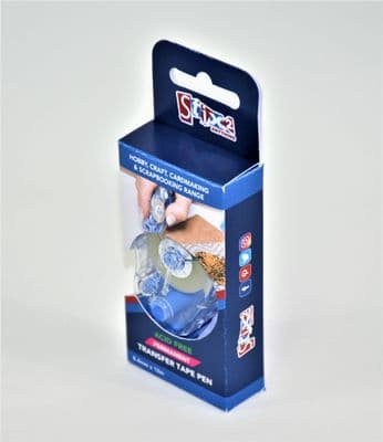 Stix2 Tape Pen - Permanent (12m)