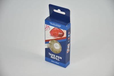 Stix2 Tape Runner Refill - for item 19991 - 8mmx25m Permanent