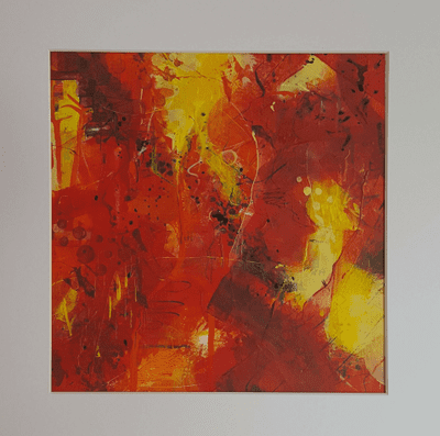 Sunset 2 - Original Artwork