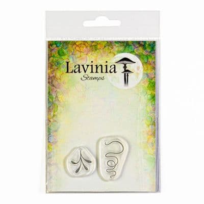 Swirl Set - Lavinia Stamps (LAV706)