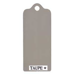Taupe  Fresco Finish PaperArtsy Paint