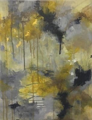 The Glade - Original Artwork (on canvas)