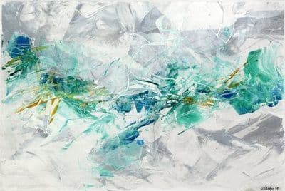 The Wave - Original Artwork