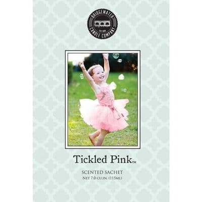 Tickled Pink Scented Sachet