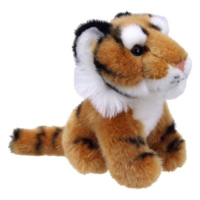 Tiger Mini Wilberry Toy