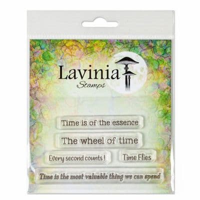 Time Flies - Lavinia Stamps (LAV783)