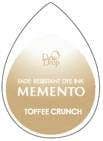 Toffee Crunch Dewdrop Memento Inkpad
