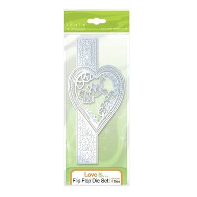 Tonic Flip Flop 3 Love is Die