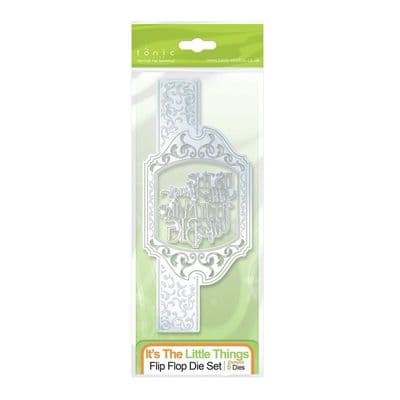 Tonic Flip Flop 4 its the Little Things Die