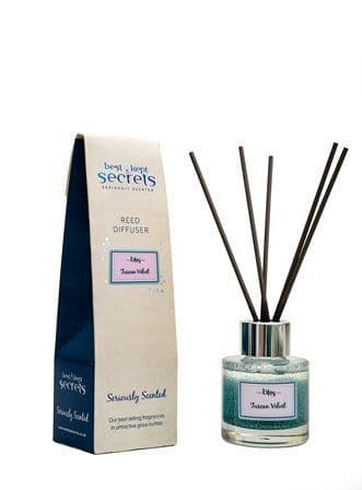 Tuscan Velvet Sparkly Reed Diffuser 50ml