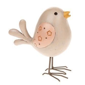 Tweety Pie Bird Pink Wings Large