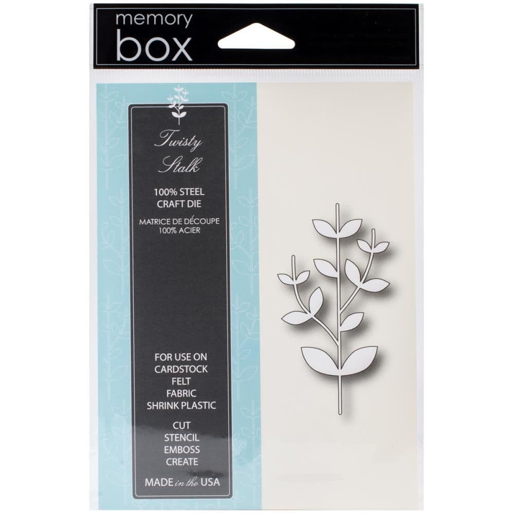 Twisty Stalk Memory Box Die (98832)