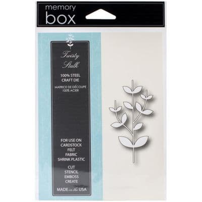 Twisty Stalk Memory Box Die (98832)