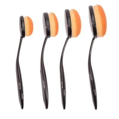 Vaessen Creative Blending Brush 4 pcs