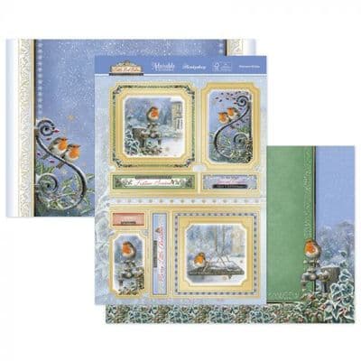 Warmest Wishes Luxury Topper Set