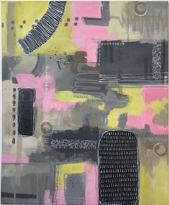 We Are The Same Yet Different - Original Artwork (on canvas)