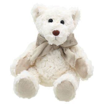 Wilberry Classics: Bear (White)