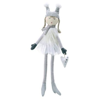 Wilberry Dolls - Doll (White Large)