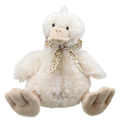 Wilberry Friends - Mrs Duck