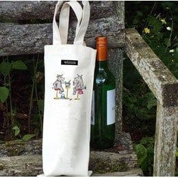Wine Bag: Bottoms Up