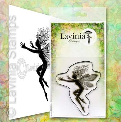Wren - Lavinia Stamps (LAV667)