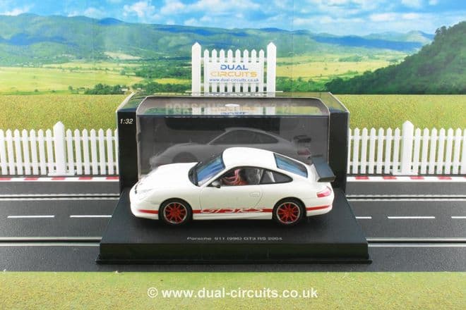 AutoArt 13077 Porsche 911 (996) GT3 RS 2004