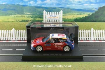 AutoArt 13521 Citroen Xsara WRC 2004 Loeb